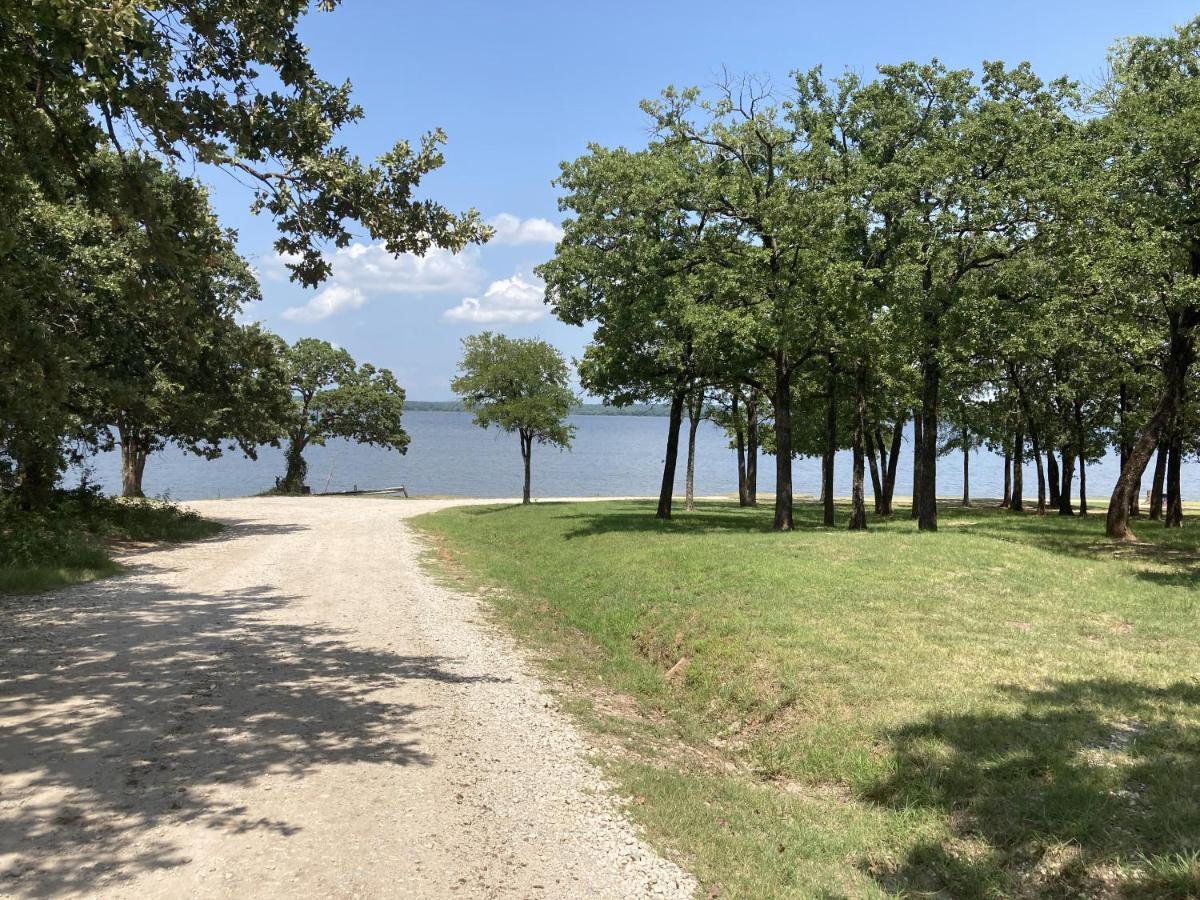 Lake Texoma Lake House Kingston Экстерьер фото