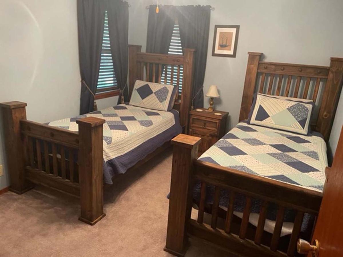 Lake Texoma Lake House Kingston Экстерьер фото