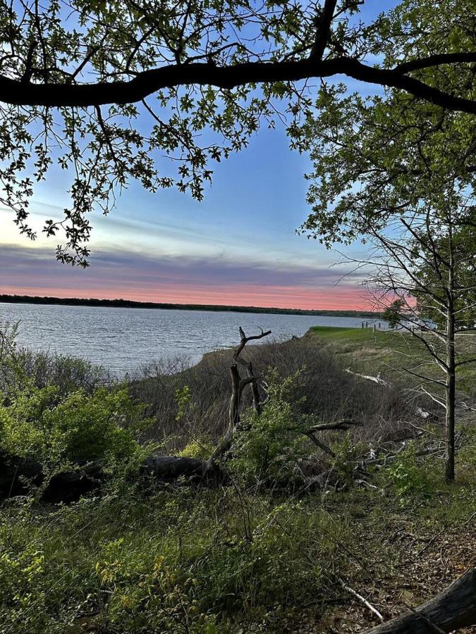 Lake Texoma Lake House Kingston Экстерьер фото