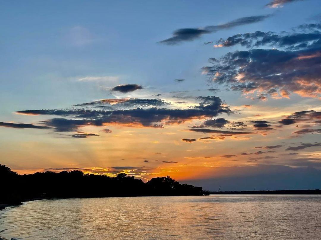 Lake Texoma Lake House Kingston Экстерьер фото