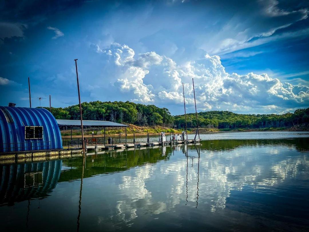 Lake Texoma Lake House Kingston Экстерьер фото